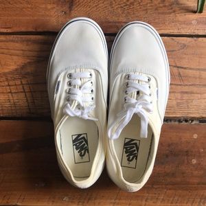 Pastel Vans Sneakers